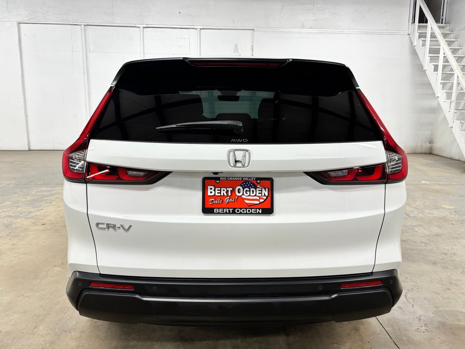 Used 2025  Honda EX-L image 6