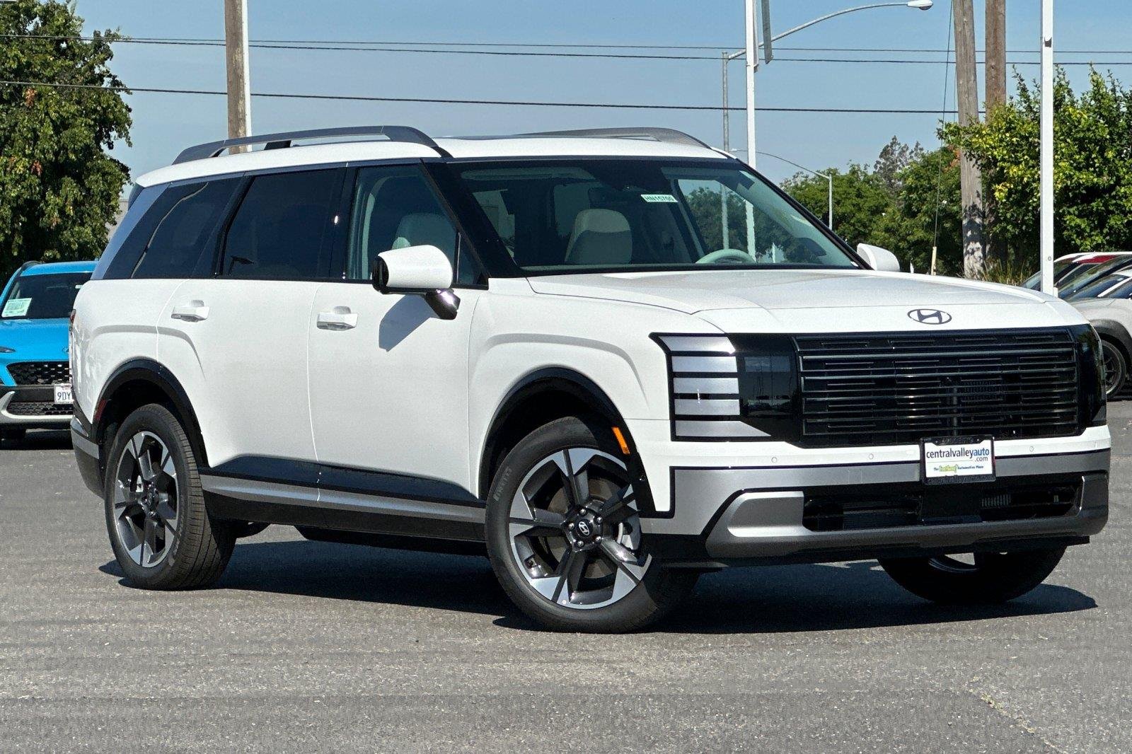 New 2026 Creamy White Pearl Hyundai Limited image 31