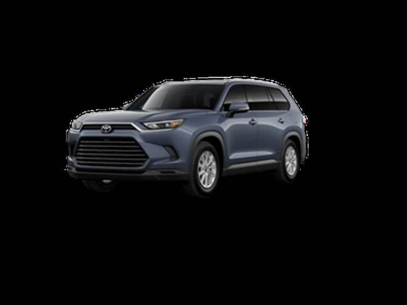 New 2026 Storm Cloud Toyota Hybrid XLE image 6