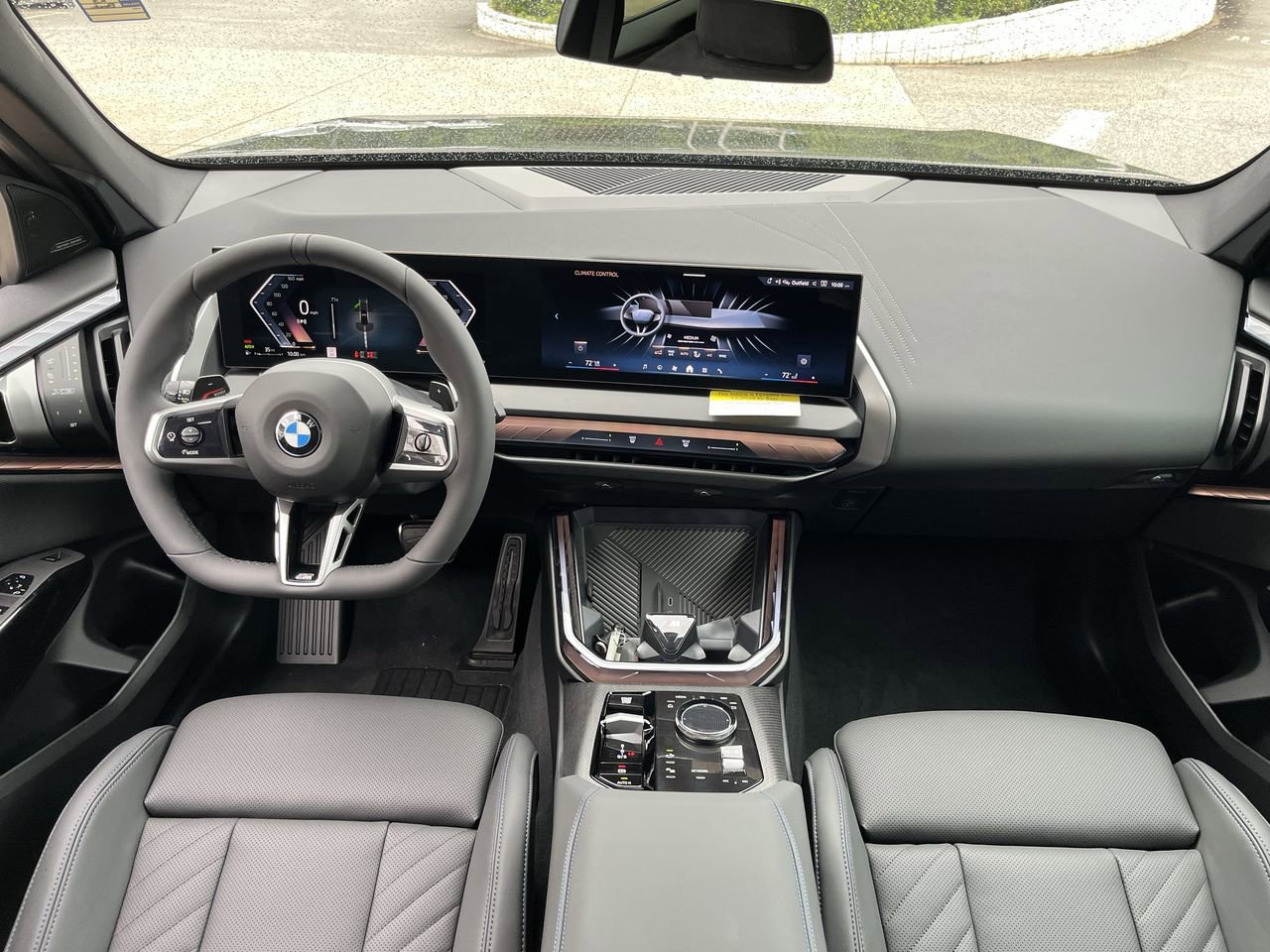 New 2026 Black Sapphire Metallic BMW 30 xDrive image 29