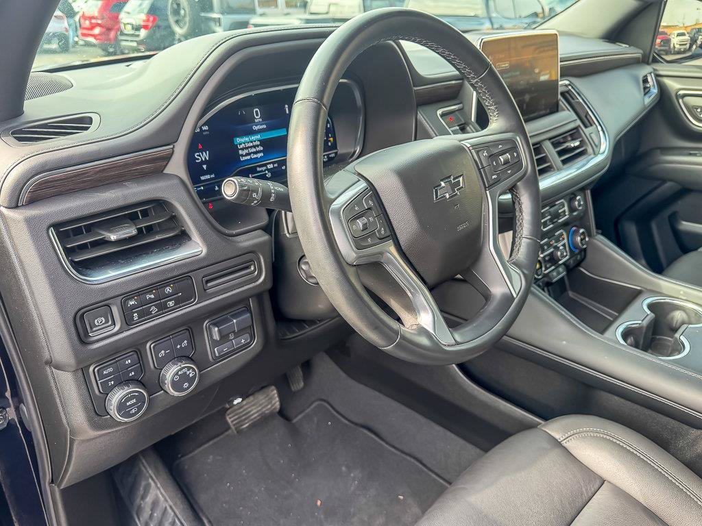 Used 2024 Midnight Blue Metallic Chevrolet Z71 image 14