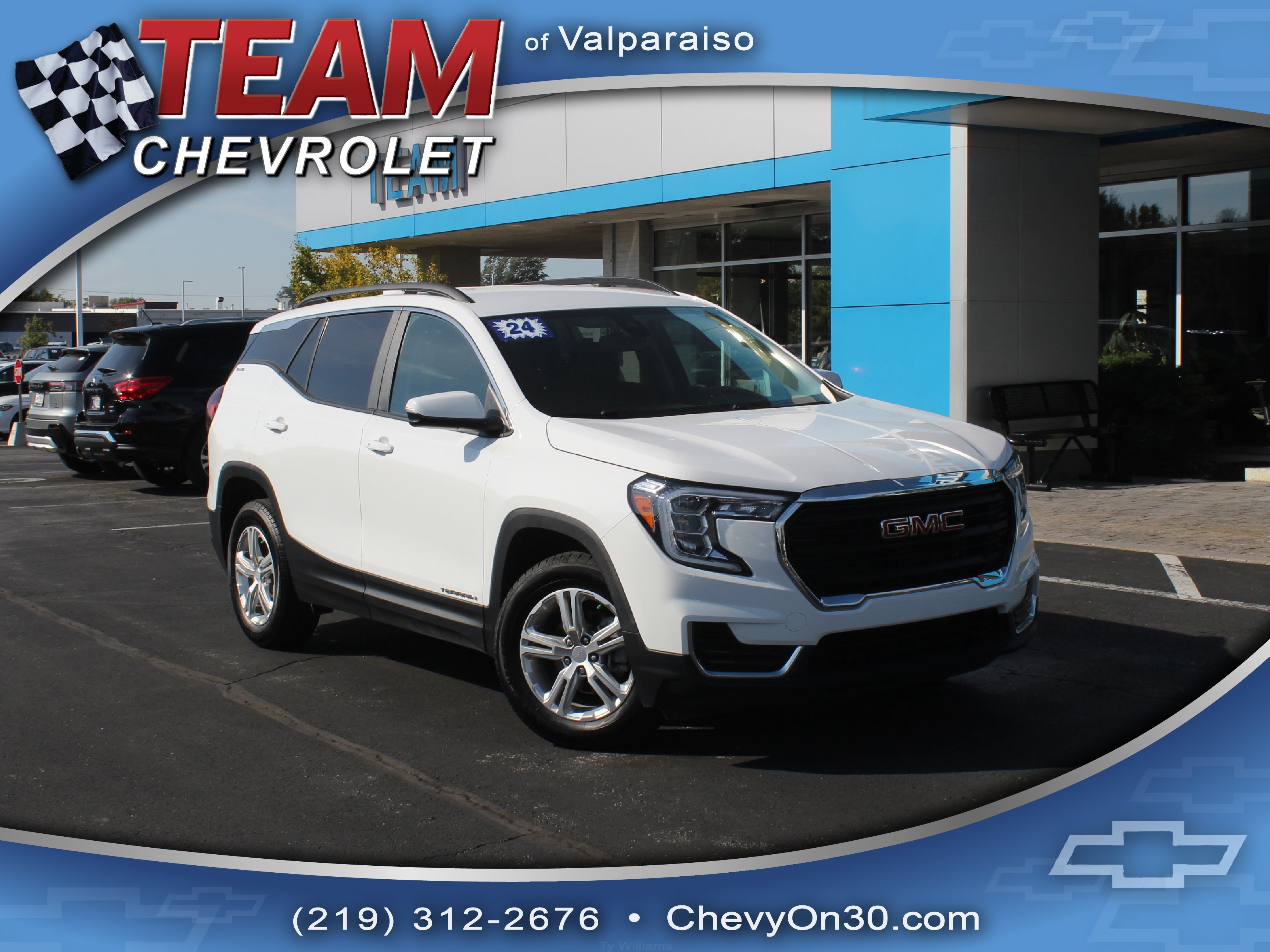 2024 GMC Terrain