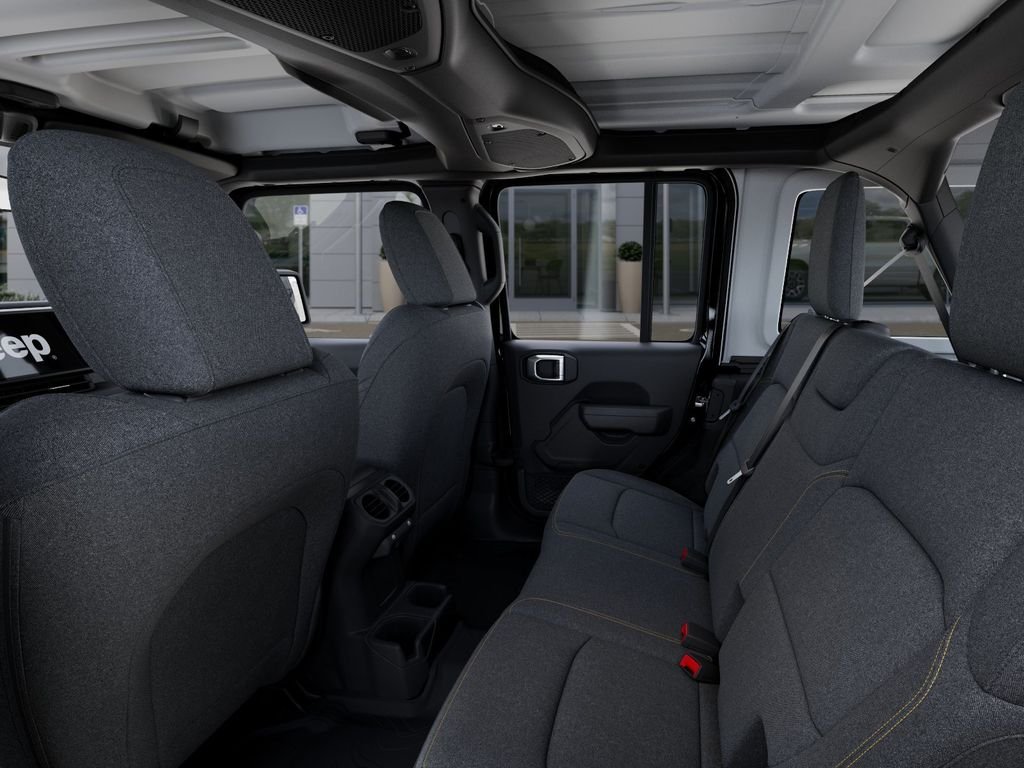 2026 Jeep Wrangler 4-Door Sport - Photo 25
