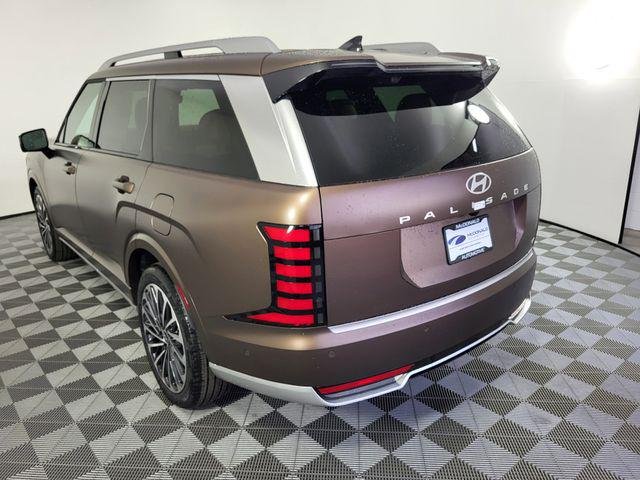2026 Hyundai Palisade Calligraphy - Photo 7