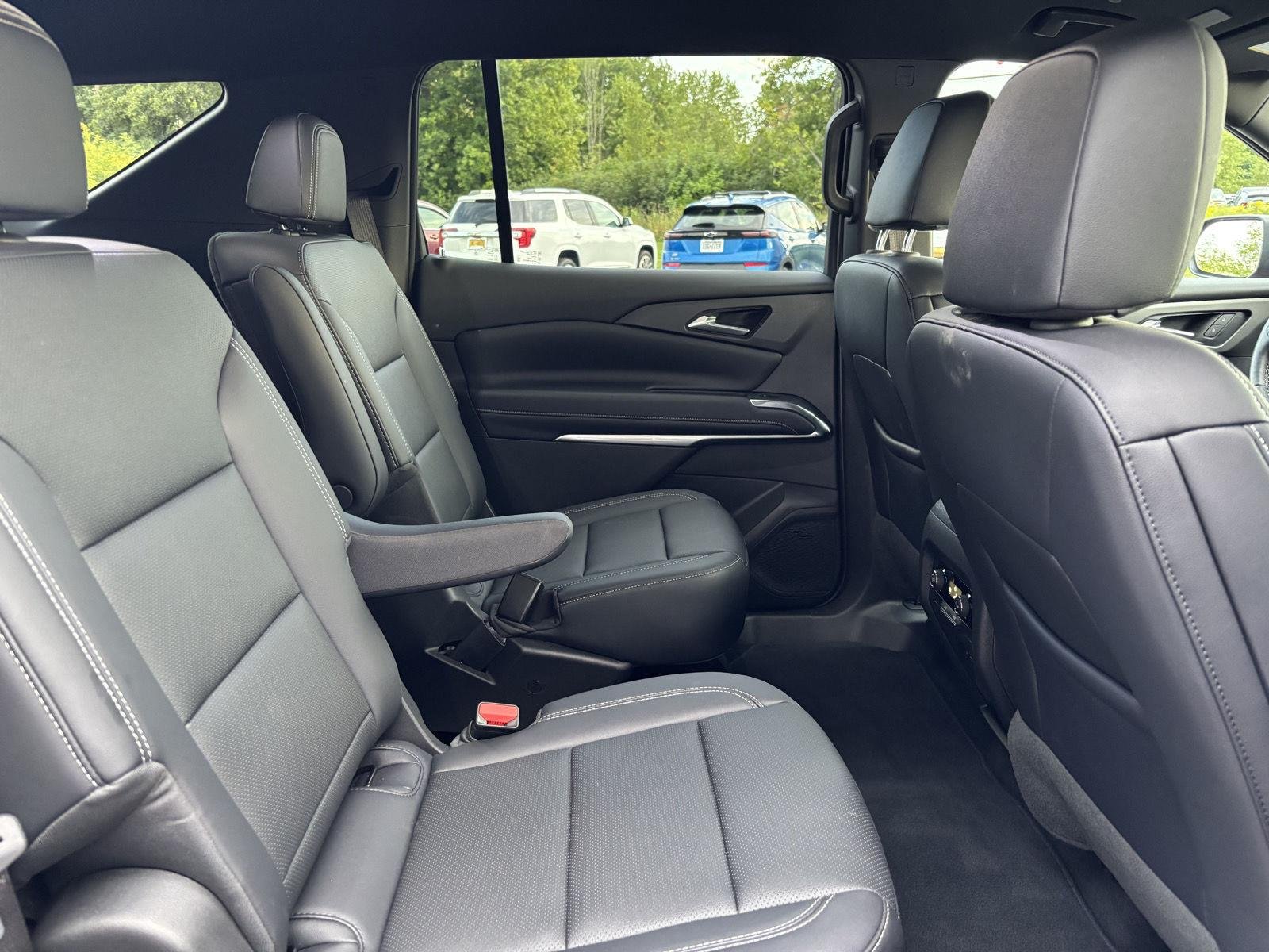 New 2026 Radiant Red Tintcoat Chevrolet LT image 60