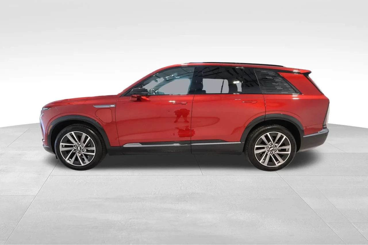 2026 Cadillac VISTIQ