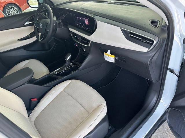 New 2026 Summit White Buick Preferred image 35