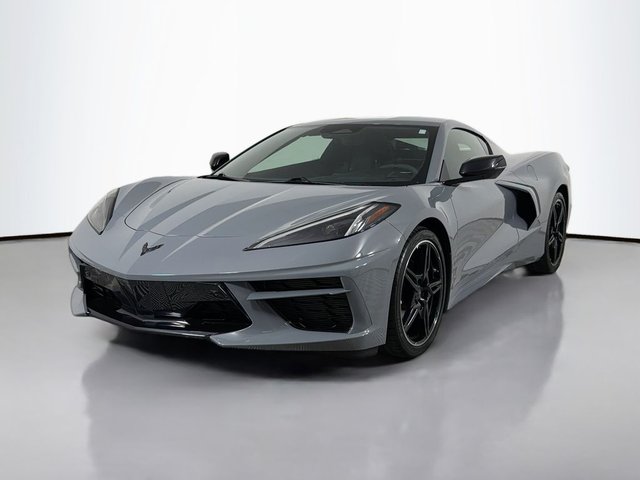 2024 Chevrolet Corvette Stingray