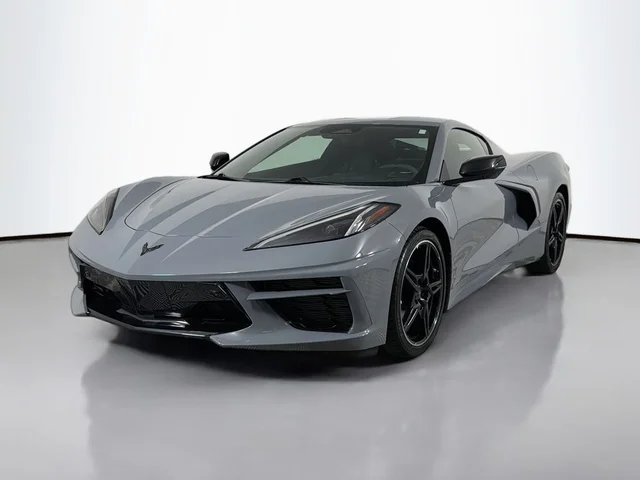 2024 Chevrolet Corvette Stingray