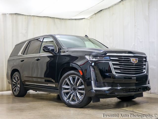 2021 Cadillac Escalade