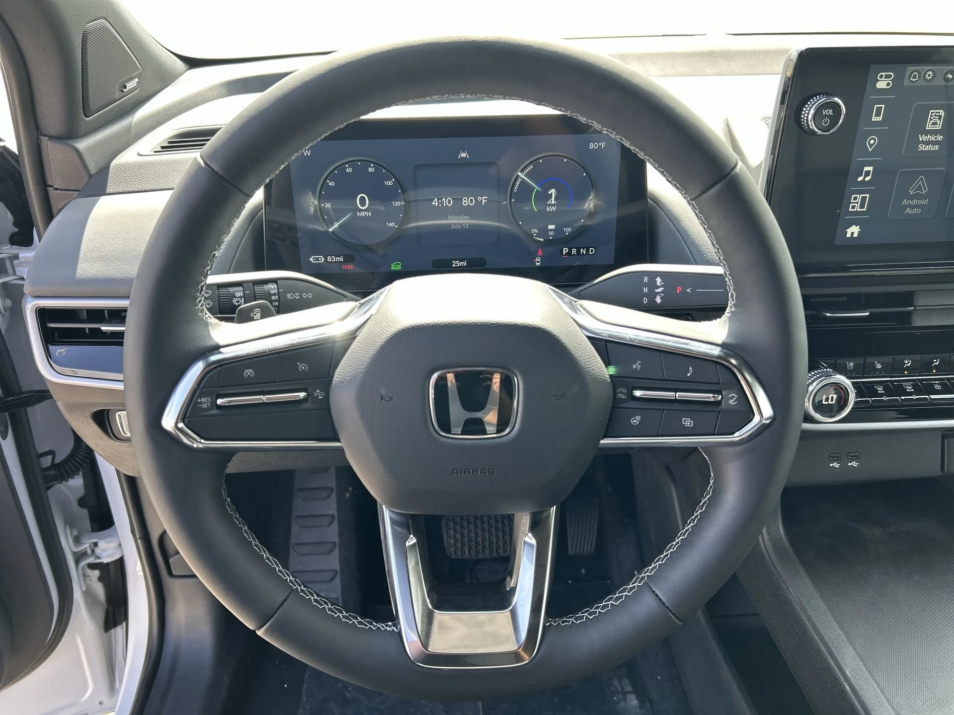2026 Honda Prologue Elite - Photo 11