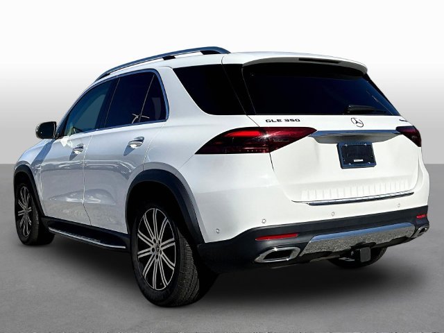 Used 2025 White Mercedes-Benz GLE 350 image 5