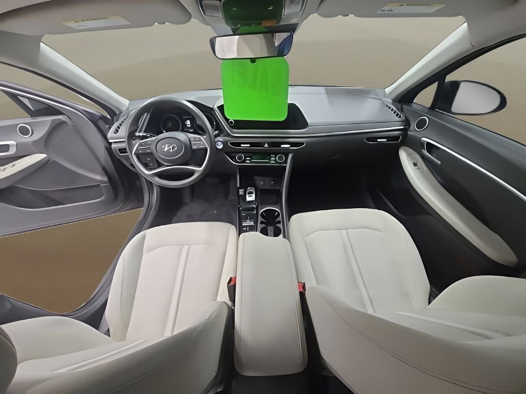 Used 2023 Gray Hyundai SEL image 27