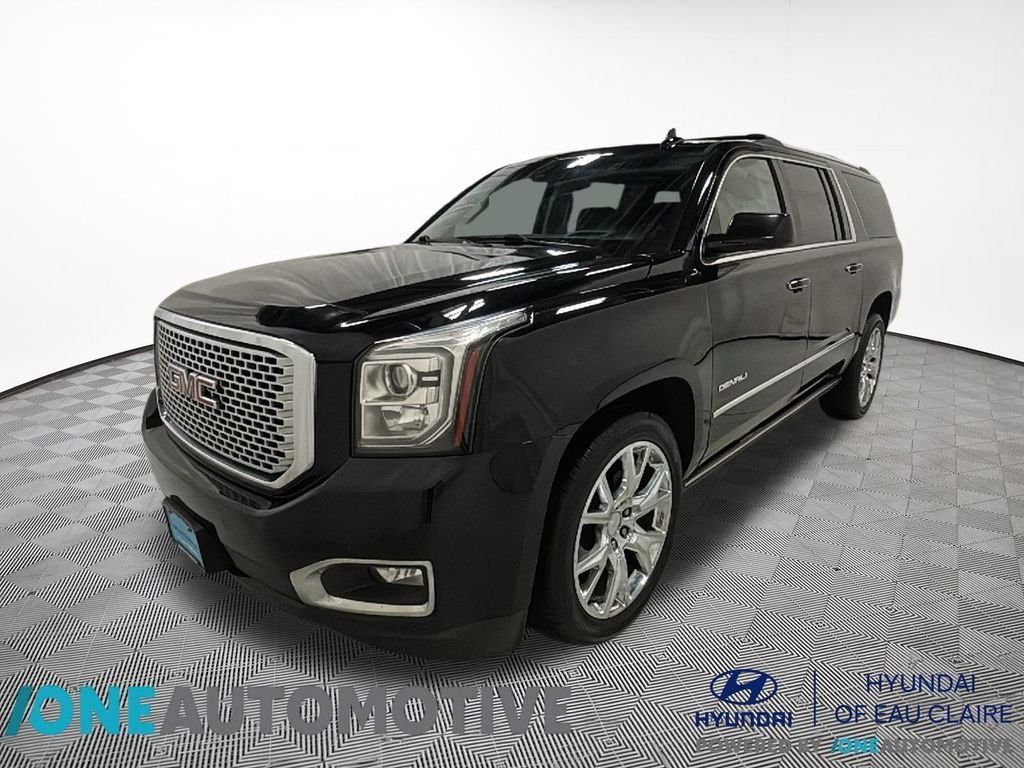 2017 GMC Yukon Denali AWD's photo