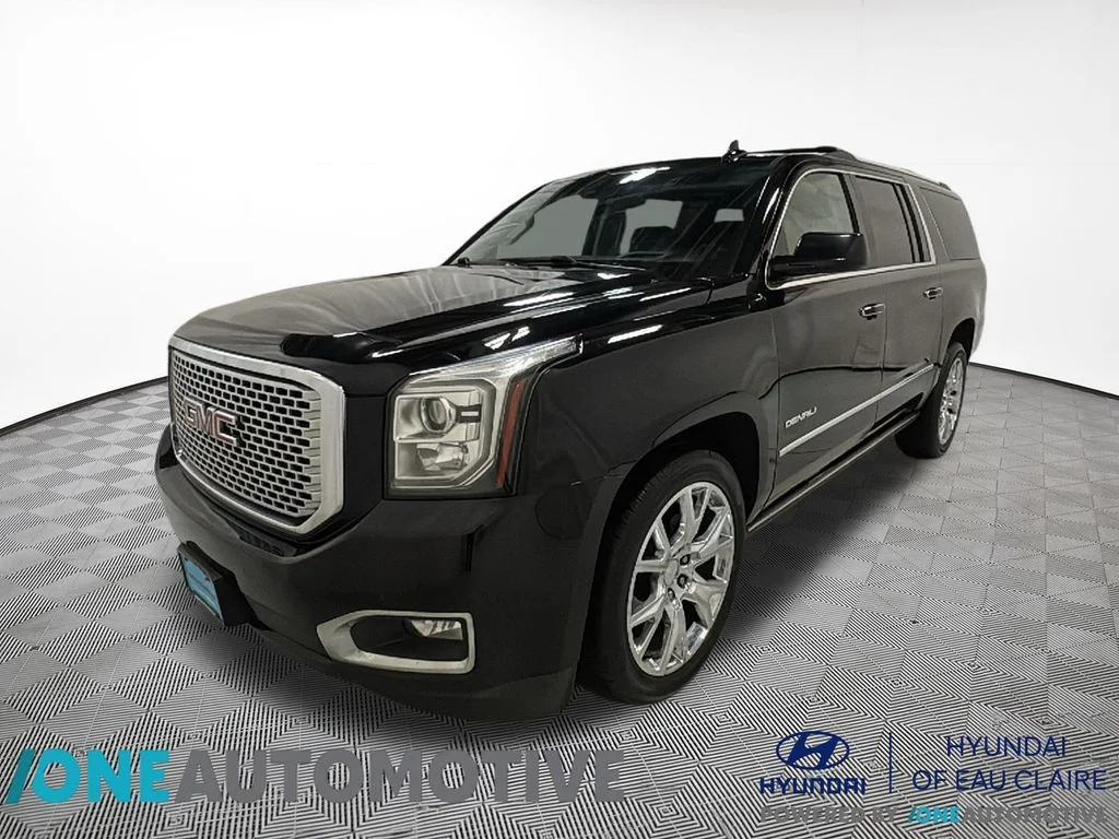 2017 GMC Yukon Denali AWD's photo