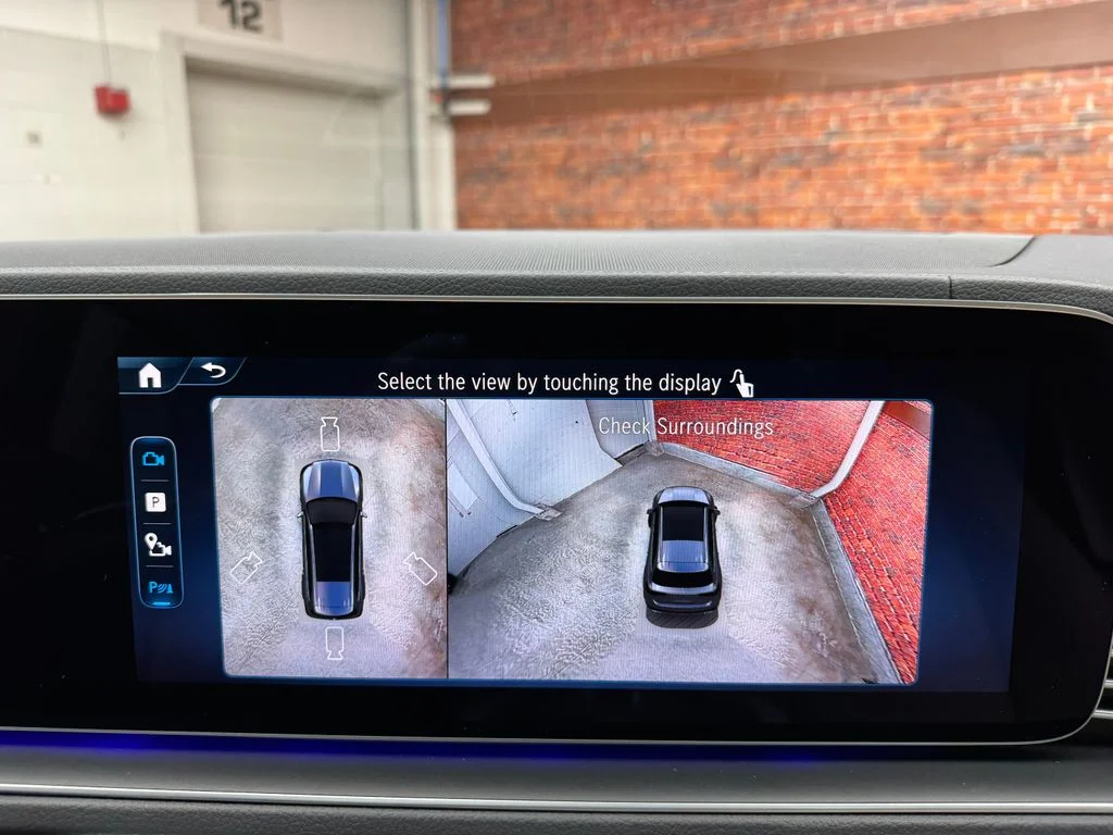 Used 2026 Blue Mercedes-Benz GLS 450 image 19