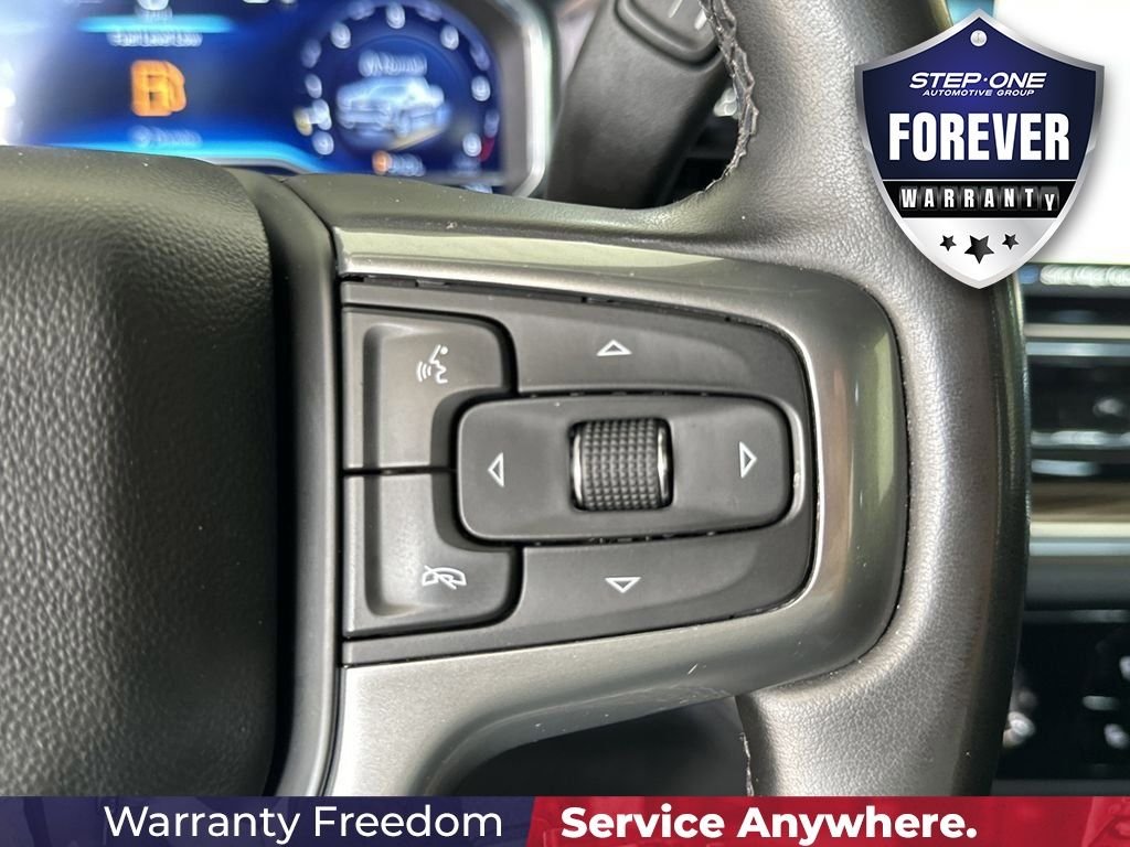 Used 2023 Gray Chevrolet RST image 22