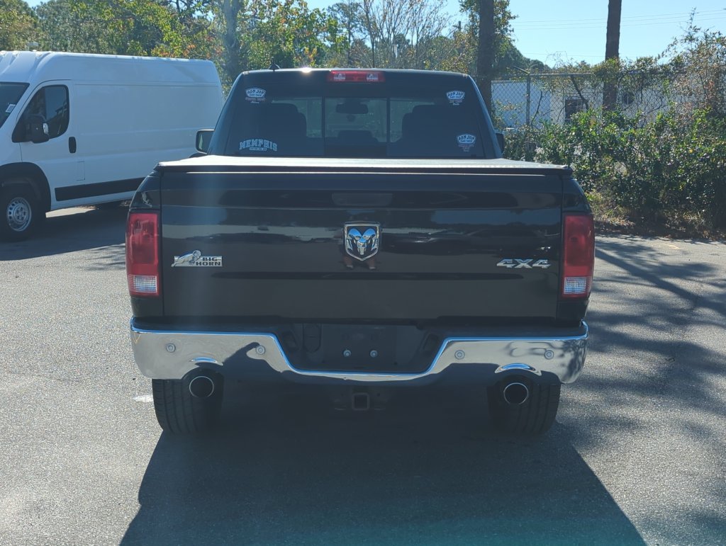 Used 2019 Black Ram Big Horn image 5