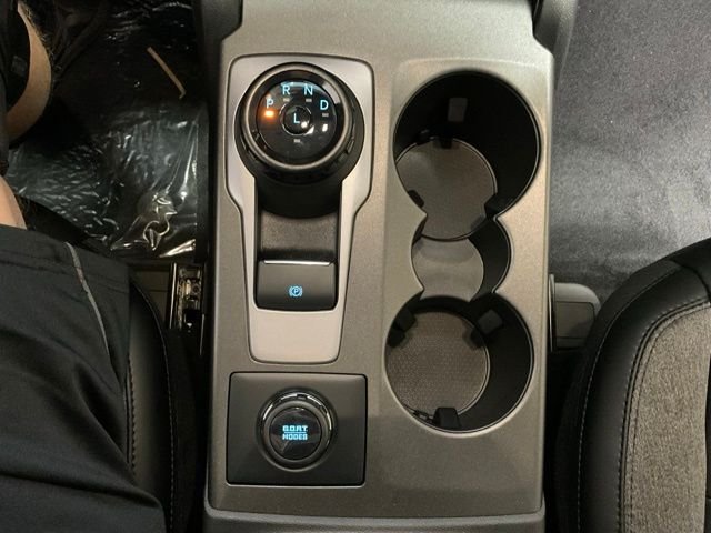 New 2026 Space White Metallic Ford Big Bend® image 36