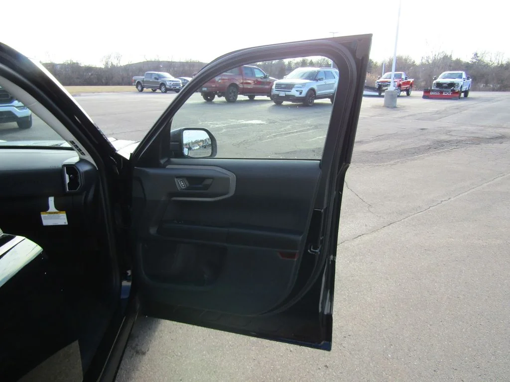 New 2026 Shadow Black Ford Big Bend® image 34