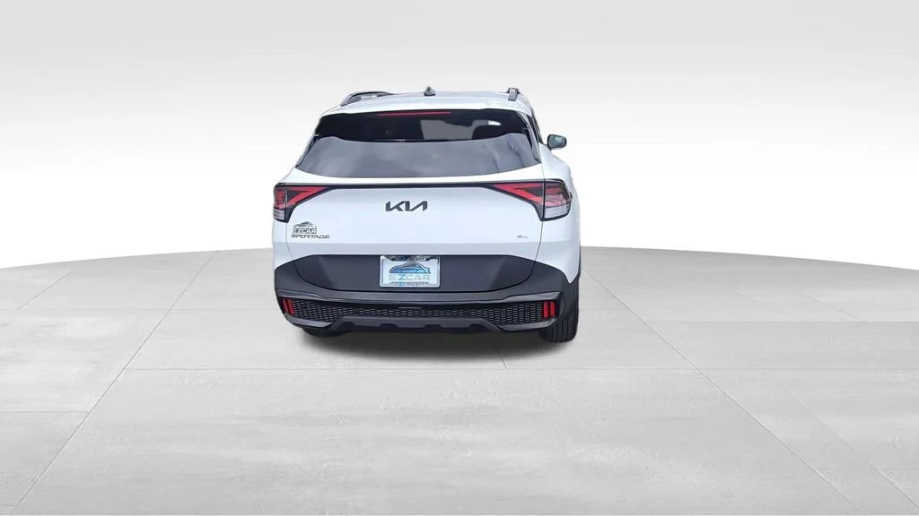 2025 Kia Sportage X-Line - Photo 8