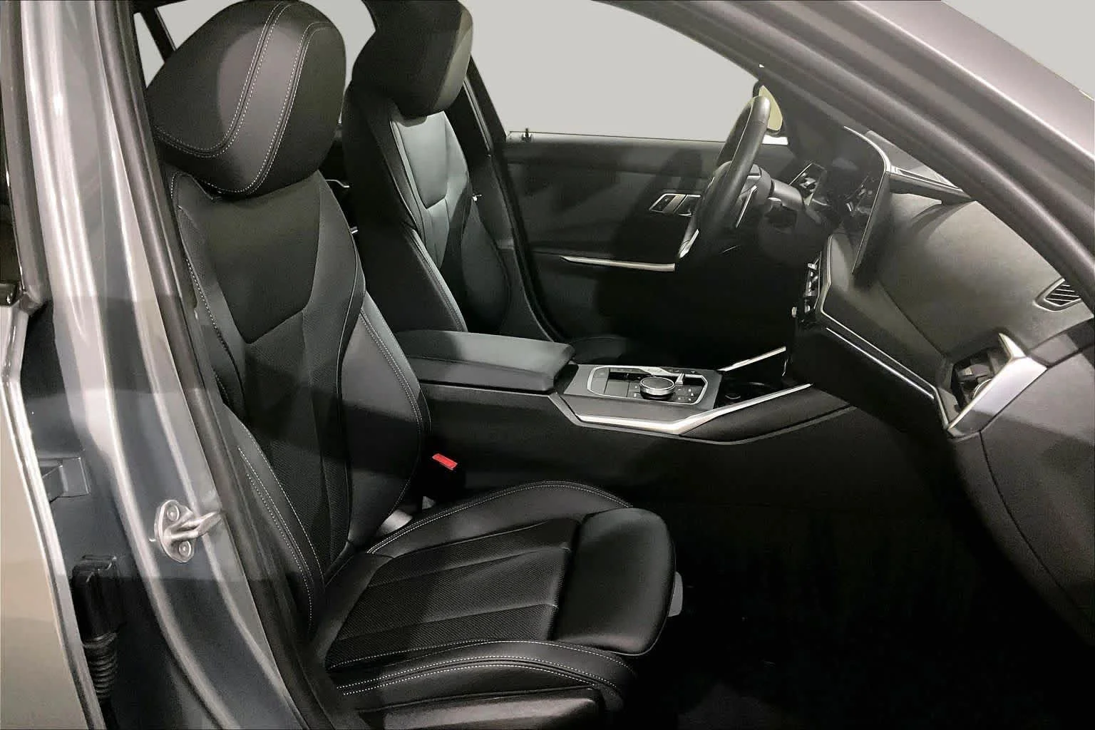 Certified Used 2023 Skyscraper Grey Metallic BMW 330i xDrive image 7