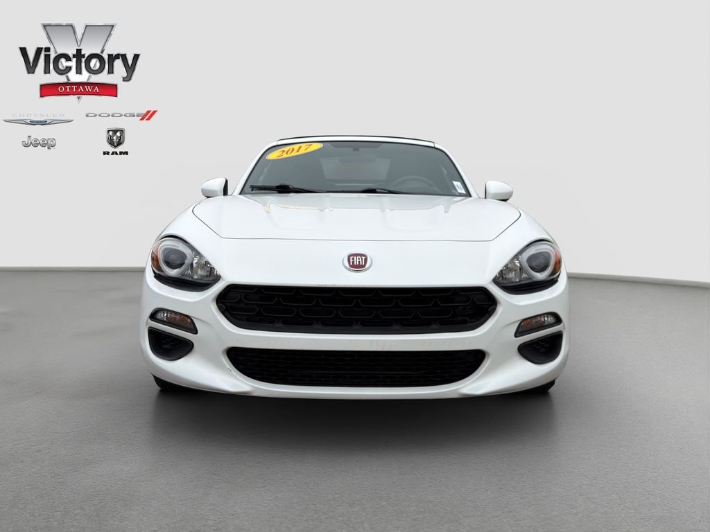 Used 2017 FIAT 124 Spider Classica with VIN JC1NFAEK6H0124867 for sale in Kansas City