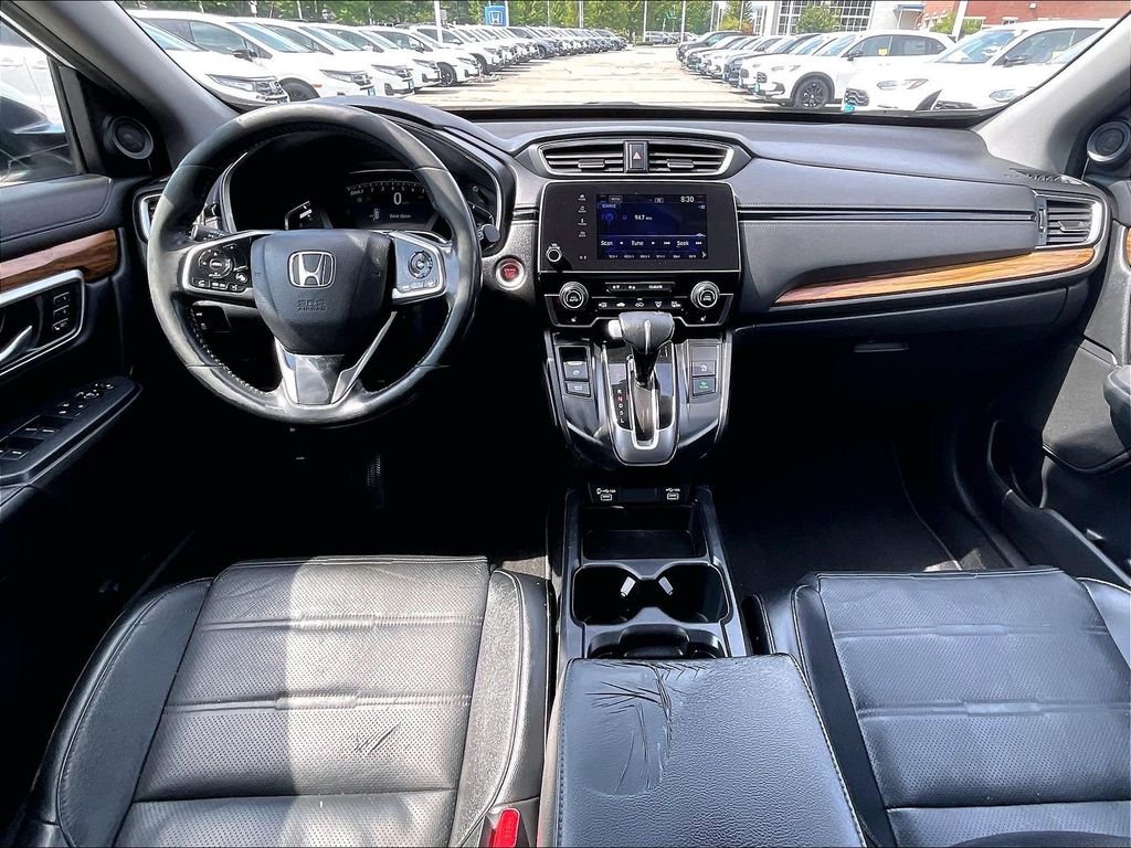 Used 2020 White Honda EX-L image 21