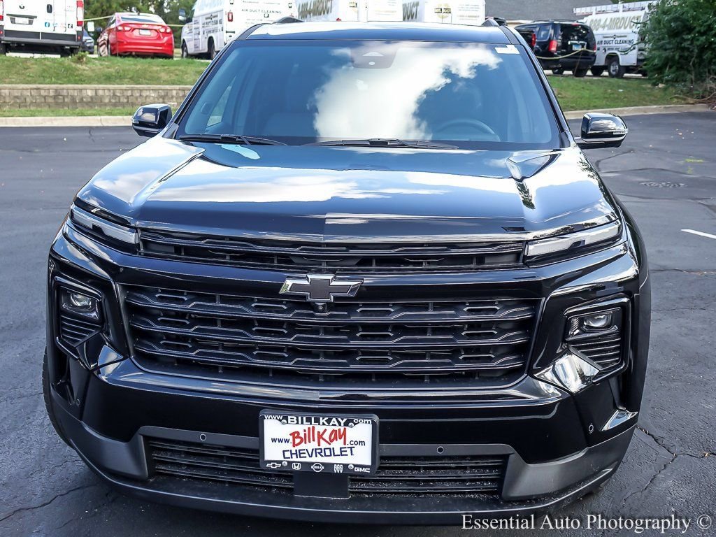 2026 CHEVROLET TRAVERSE - Image 5