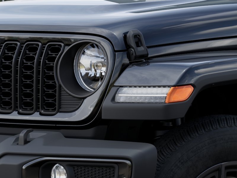 2025 Jeep Gladiator Sport S - Photo 37