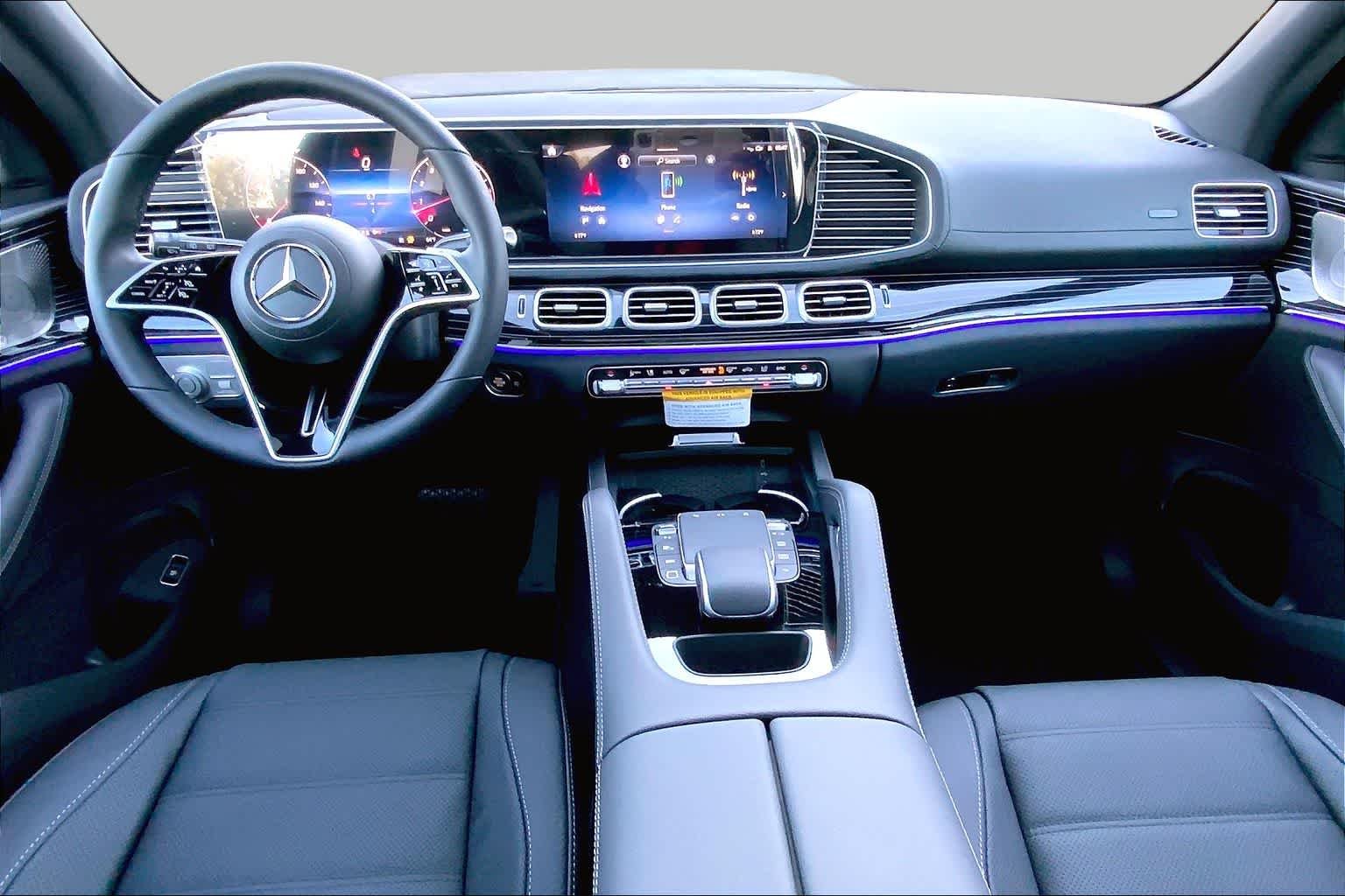 New 2026 Selenite Grey Metallic Mercedes-Benz GLE 350 image 5