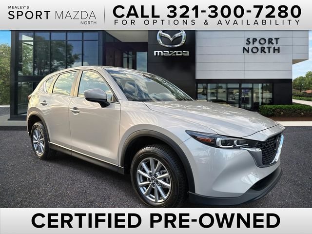 2025 Mazda CX-5 S