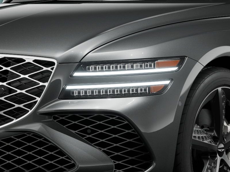 New 2027  Genesis 2.5T SPORT PRESTIGE image 9