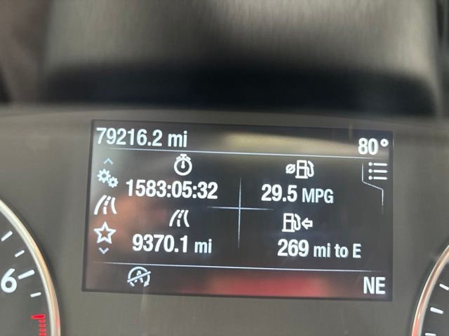 Used 2019 Silver Ford SE image 11