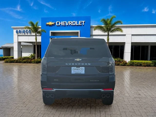 New 2026 Black Chevrolet Premier image 5