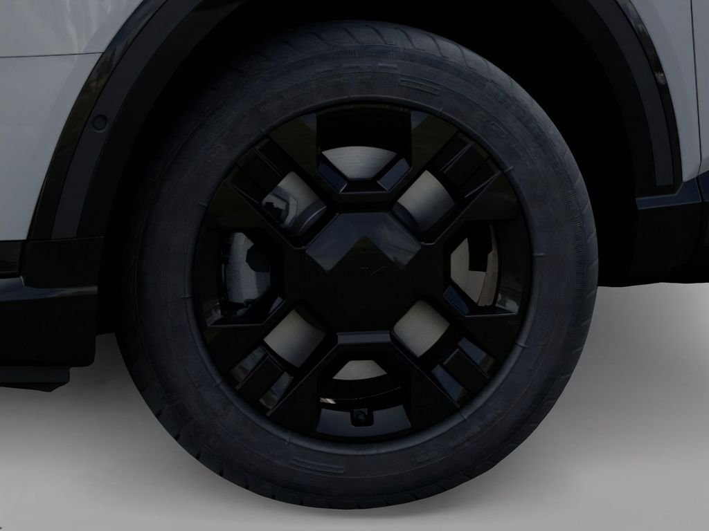 New 2027 Gray Kia X-Pro SX-Prestige image 9