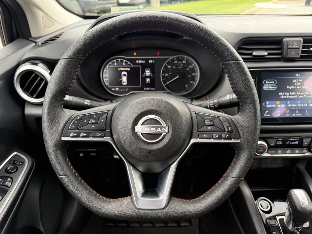 Used 2024 Gray Nissan 1.6 SR image 9