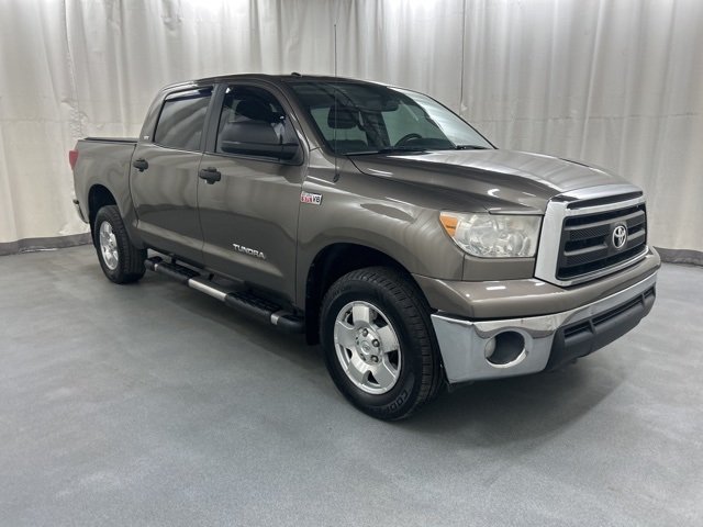 2013 Toyota Tundra Tundra Grade