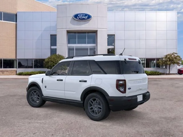 New 2026 Oxford White Ford Big Bend image 4