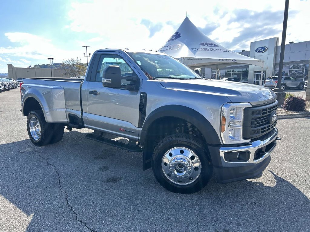 2027 Ford F-450 Super Duty