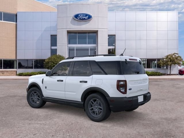 New 2026 Oxford White Ford Big Bend image 4