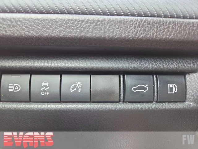 Used 2025 Blue Toyota SE image 17