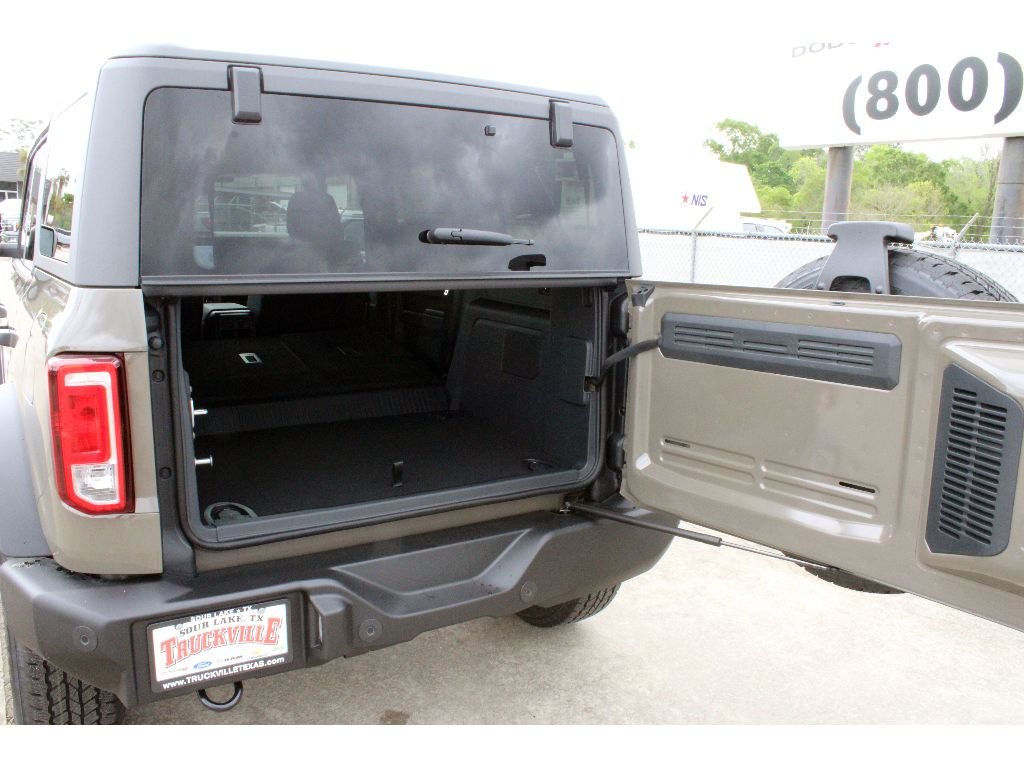 New 2026 Marsh Gray Ford Big Bend image 24