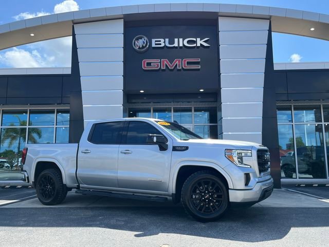 2022 GMC Sierra 2WD Crew Cab Short Box Elevation's photo