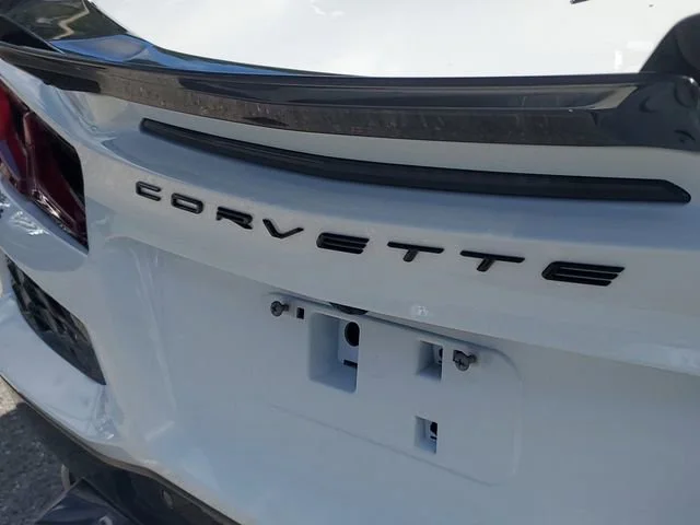 2026 Chevrolet Corvette 1LZ - Photo 6