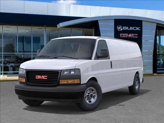 2026 GMC Savana Cargo Work Van - Photo 7