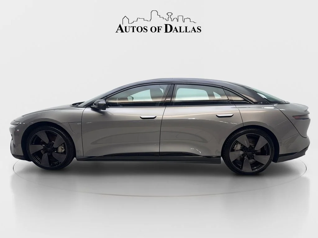 Used 2023 Gray Lucid Touring image 5