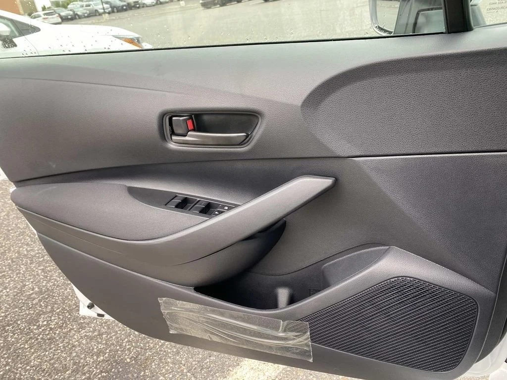 New 2026 Beige Toyota LE image 13