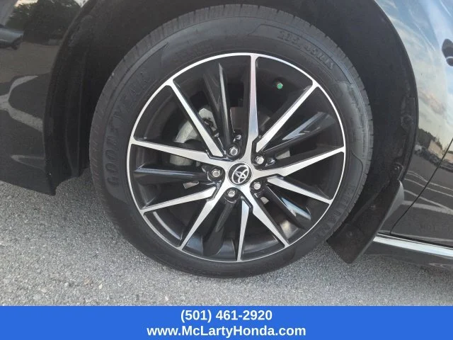 Used 2023 Black Toyota SE image 10