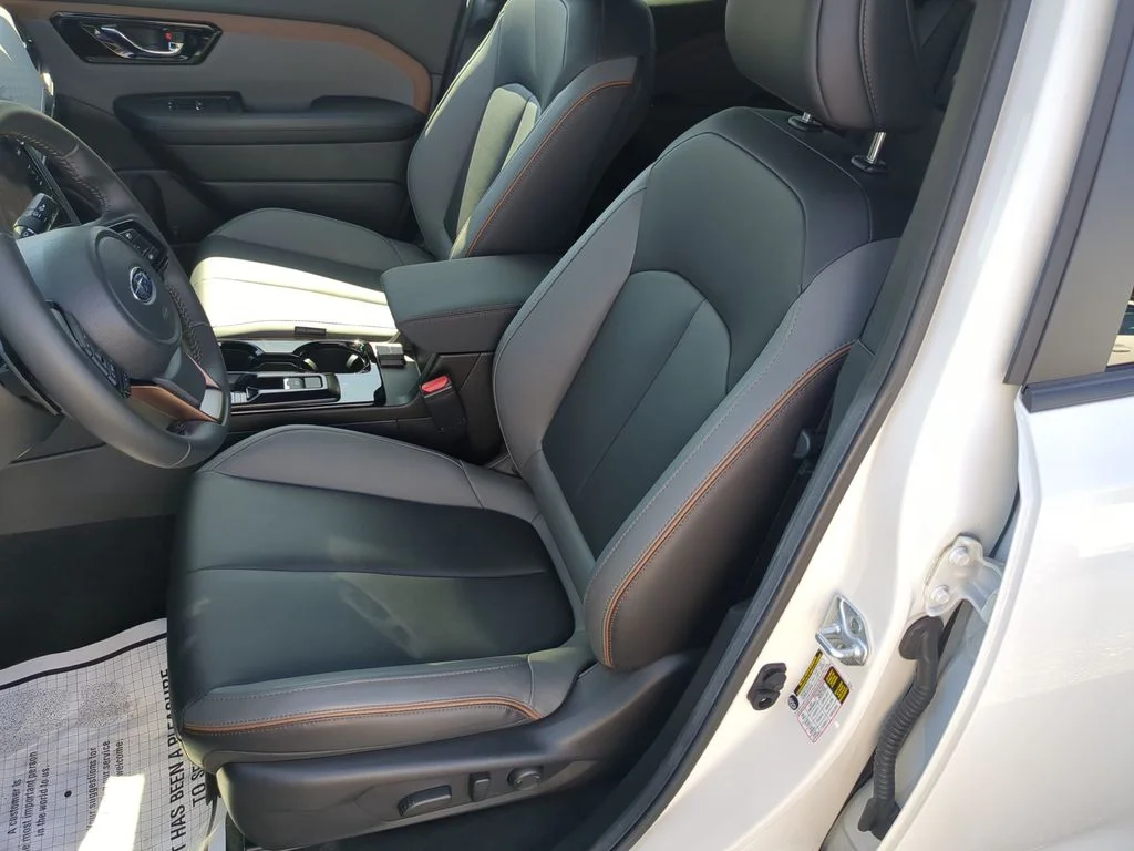 Used 2026 White Subaru Sport image 20